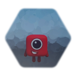 Numberblock 1