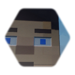 Minecraft steve ragdoll