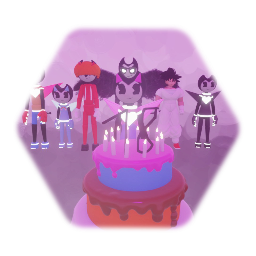 Benky's 18th Birthday