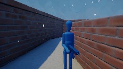 A screenshot taken in Dreams. 6 of 9.