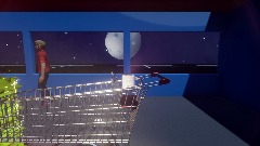 A screenshot taken in Dreams. 4 of 6.