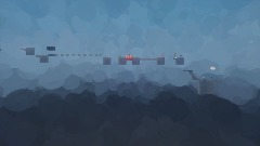 2D extreme parkour troll