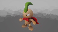 A screenshot taken in Dreams. 21 of 30.