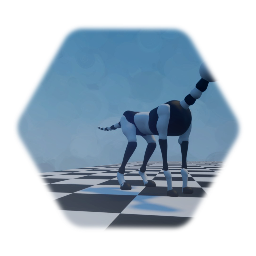 Animated Animal puppet W.I.P