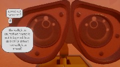 a weird wall-e creativity thing º~º