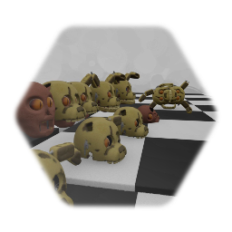 The mad and insanely crazy one