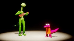 A screenshot taken in Dreams. 1 of 1.