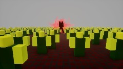 Remix of FLÔWĘRŠ aura farming in his Baseplate