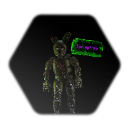 SpringTrap - Five Nights at Freddy's 3 (READ DESC)