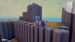 A screenshot taken in Dreams. 11 of 20.