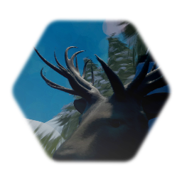 Queit Peaceful Scene