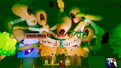 Taco Bell Too Fight