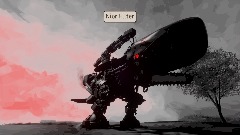A screenshot taken in Dreams. 20 of 25.