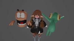 A screenshot taken in Dreams. 4 of 29.