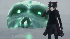 A screenshot taken in Dreams. 2 of 6.