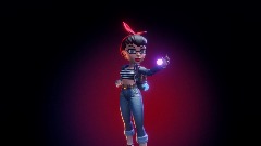 A screenshot taken in Dreams. 2 of 2.