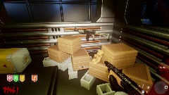 A screenshot taken in Dreams. 1 of 3.