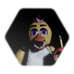 Five nights at Freddy's remake