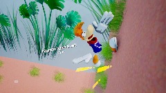 Rayman Legends "WallRun" test(wip)