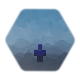 Playable aiden for the investigation of the whistle