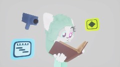 A screenshot taken in Dreams. 8 of 27.