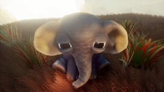 A screenshot taken in Dreams. 9 of 10.