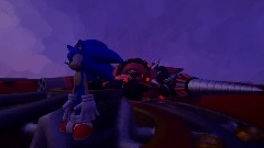 Cutscene the emeralds