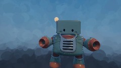 A screenshot taken in Dreams. 11 of 26.