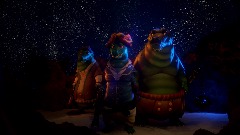 A screenshot taken in Dreams. 2 of 6.