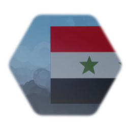Flag of Syria