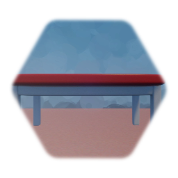 Red Table