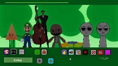 A screenshot taken in Dreams. 5 of 9.