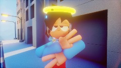 A screenshot taken in Dreams. 9 of 20.