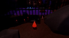 A screenshot taken in Dreams. 6 of 8.