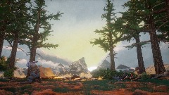 RABBIT AND BOY - ENDING