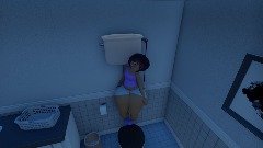 Remix of Remix of The Bathroom.