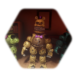 My fnaf 3