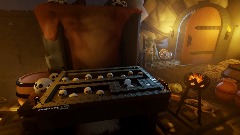 A screenshot taken in Dreams. 4 of 5.