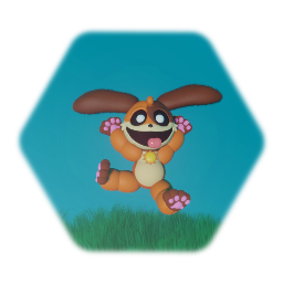 Smilling critters ( Dogday )