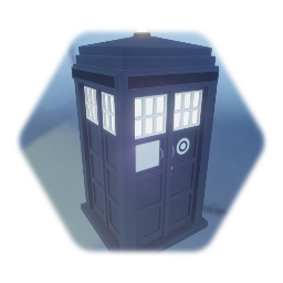 Doctor Who TARDIS