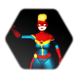 Captain Marvel