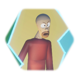 *W*alter *H*. White - Breaking Bad