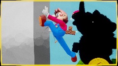 A screenshot taken in Dreams. 24 of 28.