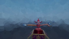 Remix of <button="Jackie In The Box"> [FNaF: Secret of the Mimi