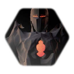 Volcanic Knight (Boss Version)