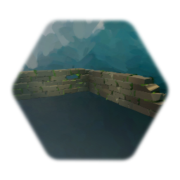 Rock Wall Asset