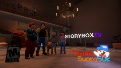 StoryBox TV (Mature 17+)