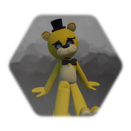 Golden freddy