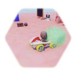 LittleBigPlanet "4" Framework V3