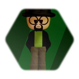 Walter White - Multiversus